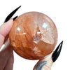 Vampire Quartz Sphere N6