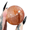 Vampire Quartz Sphere N6