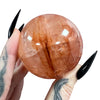 Vampire Quartz Sphere N6