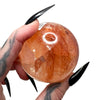 Vampire Quartz Sphere N6