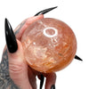 Vampire Quartz Sphere N6