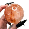 Vampire Quartz Sphere N6