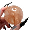 Vampire Quartz Sphere N7