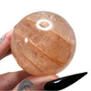 Vampire Quartz Sphere N7