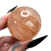 Vampire Quartz Sphere N7