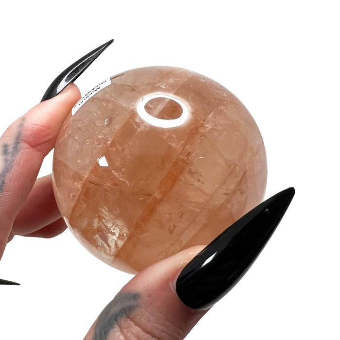 Vampire Quartz Sphere N7