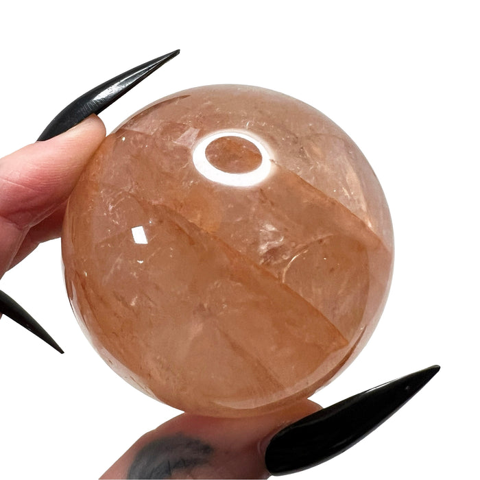 Vampire Quartz Sphere N7
