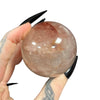 Vampire Quartz Sphere N8