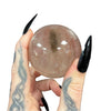 Vampire Quartz Sphere N8