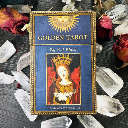 Golden Tarot