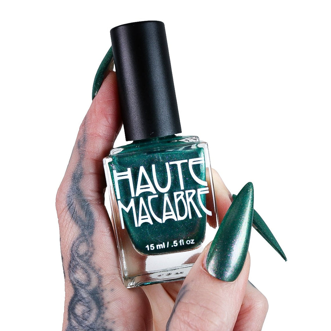 Ouija Nail Polish