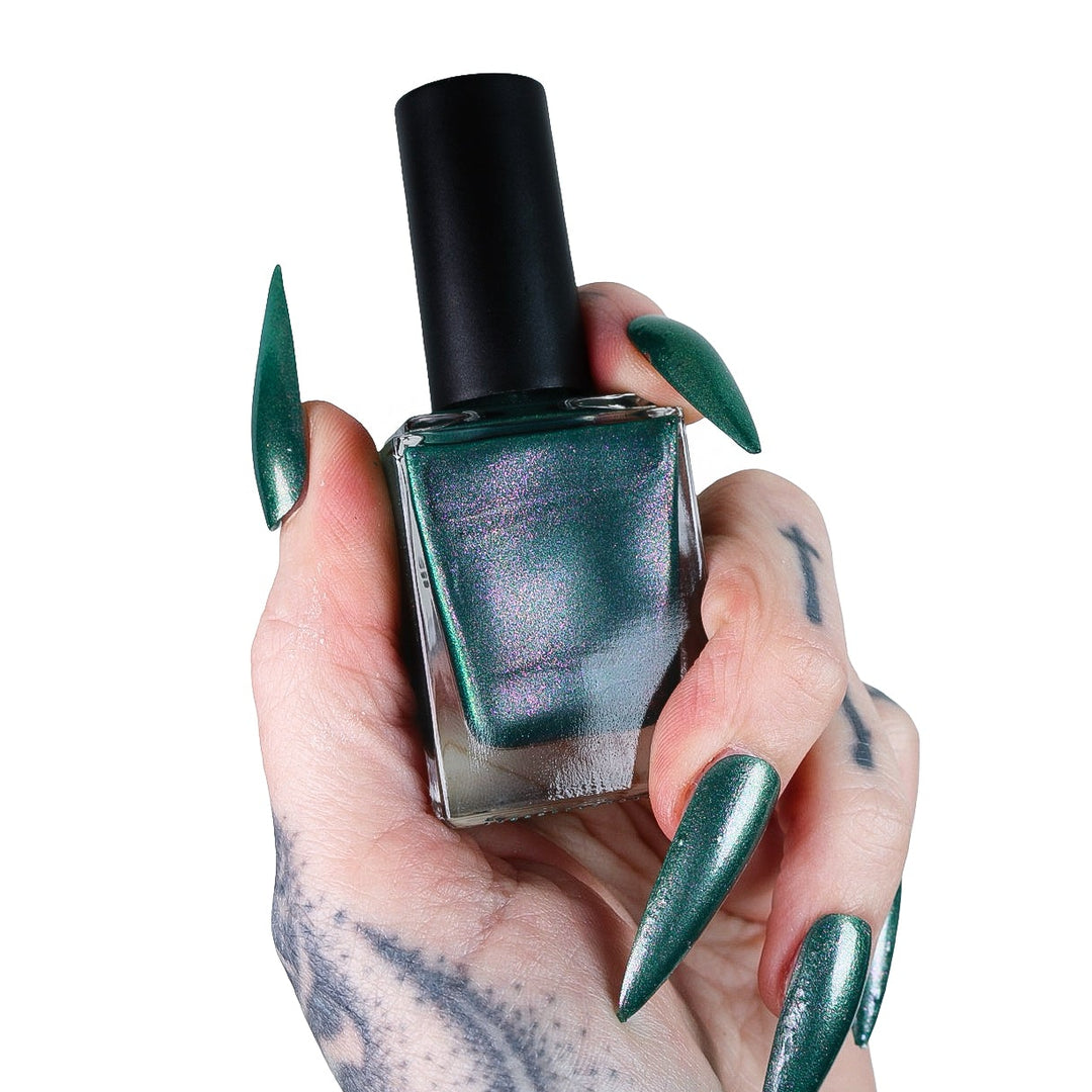 Ouija Nail Polish