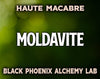 Moldavite Perfume Oil by Black Phoenix Alchemy Lab