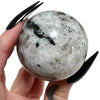 Moonstone Sphere 9