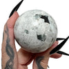 Moonstone Sphere 6