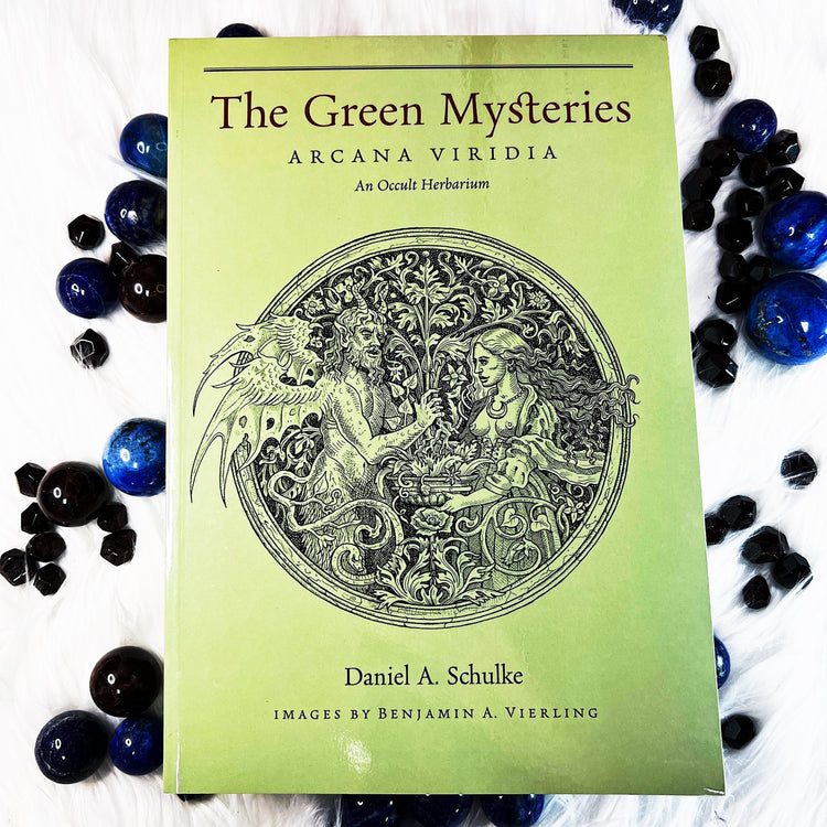 The Green Mysteries: Arcana Viridia