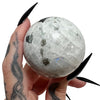 Moonstone Sphere 6