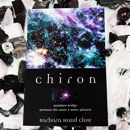 Chiron: Rainbow Bridge Between the Inner & Outer Planets