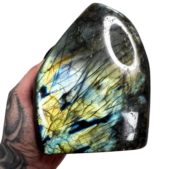 Labradorite Freeform 6 *free shipping*
