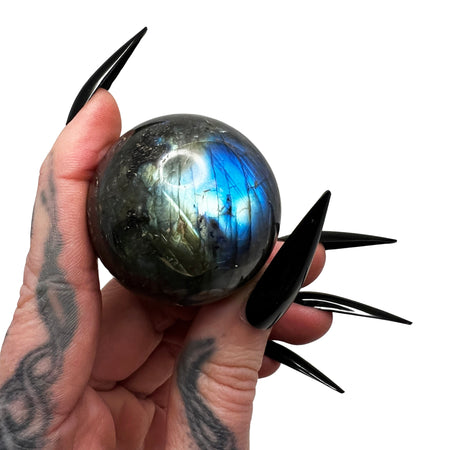 Labradorite Mini Sphere