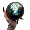 Labradorite Sphere 1 *free shipping*