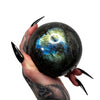 Labradorite Sphere 4 *free shipping*