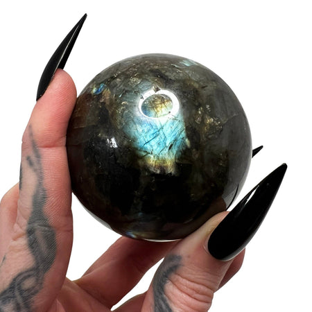 Labradorite Sphere 6