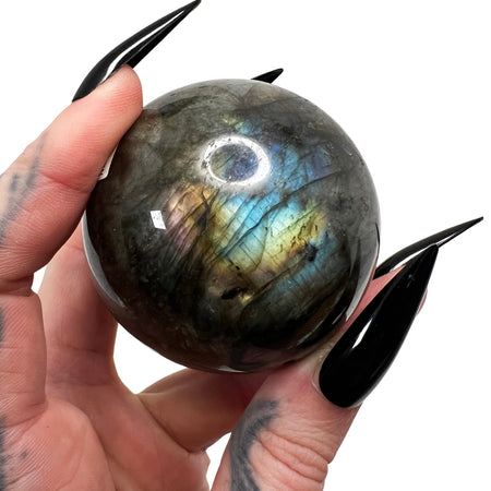 Labradorite Sphere 8
