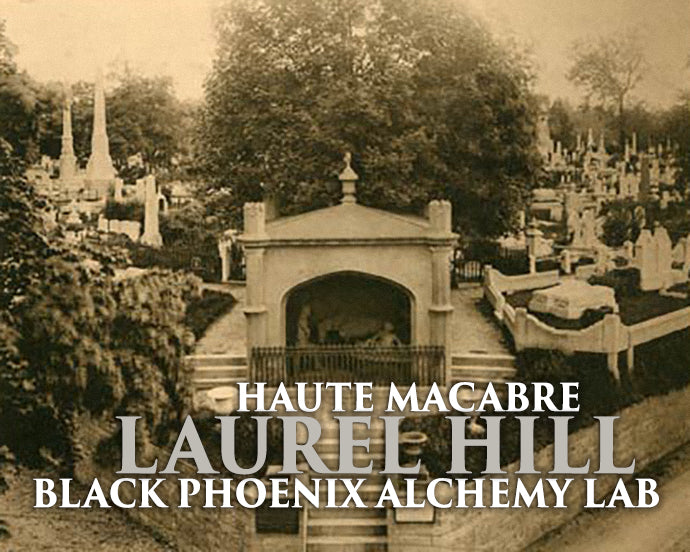 Laurel Hill Perfume Oil by Black Phoenix Alchemy Lab