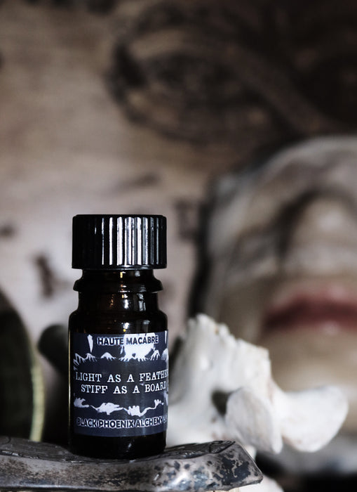Light as a Feather, Stiff as a Board by Black Phoenix Alchemy Lab