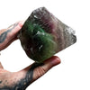 Chunky Fluorite Octahedron (personal collection)