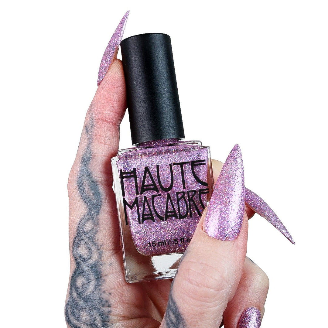 Light as a Feather Nail Polish