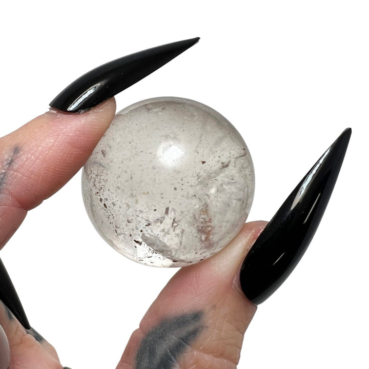 Manifest + Amplify: Quartz Marble: Medium