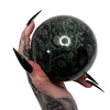 Swamp Witch Kambaba Jasper Sphere 1