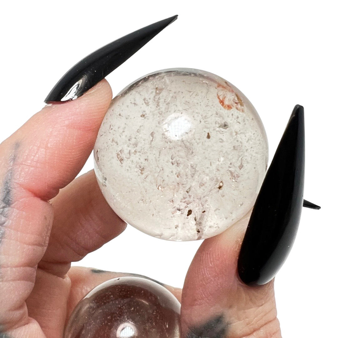 Manifest + Amplify: Quartz Marble: Medium