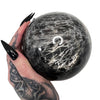 Black Moonstone Sphere 1
