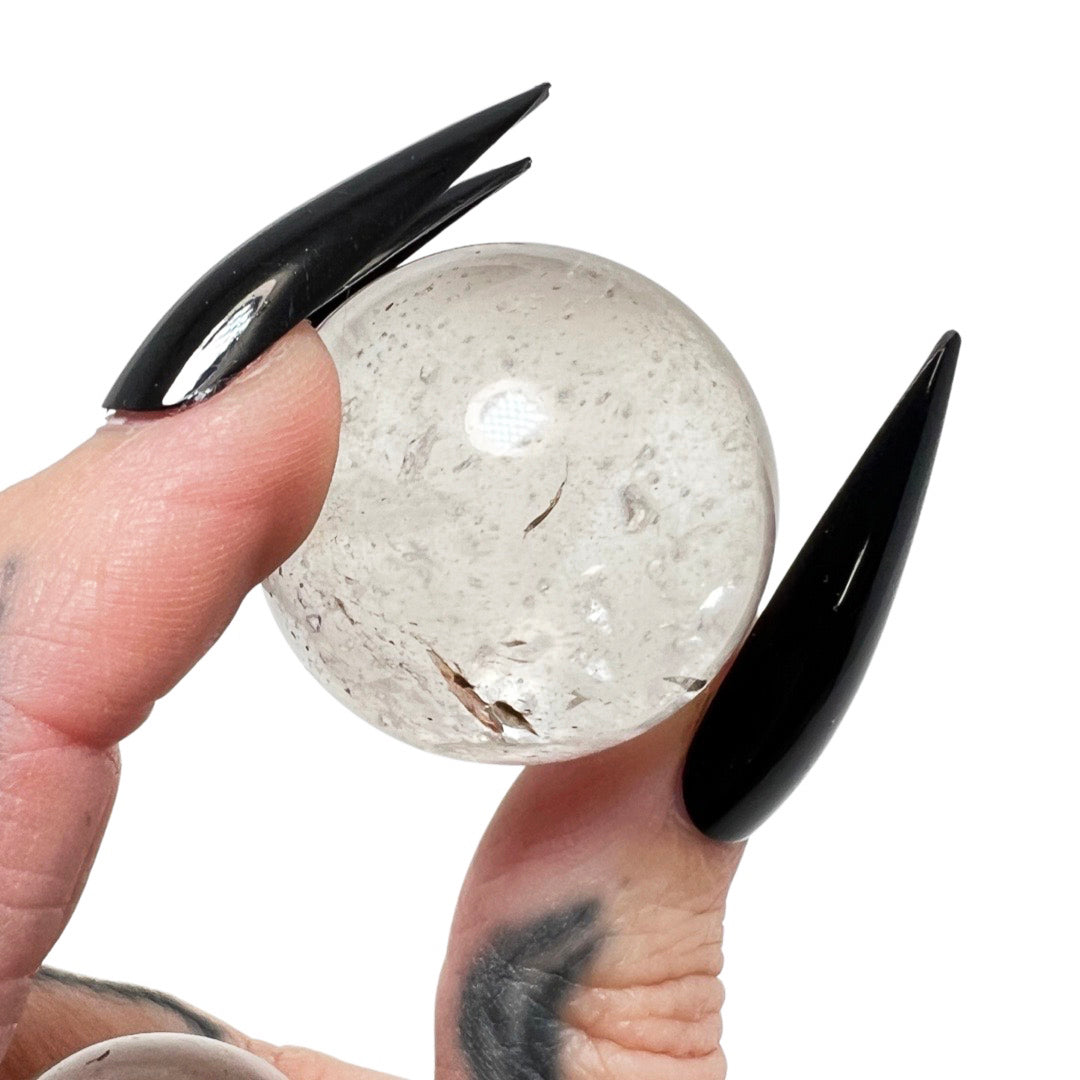 Manifest + Amplify: Quartz Marble: Medium