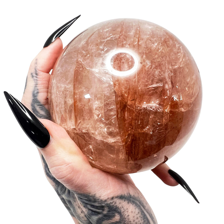 Vampire Quartz Sphere N1  *free shipping*