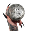 Black Moonstone Sphere 4