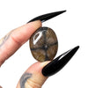 Witches' Cross Pocket Pebble (Polished)