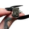 Moldavite Ring 8 size 7.5 *free shipping*