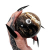 Black Opal Sphere 4