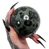 Swamp Witch Kambaba Jasper Sphere 5