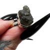 Moldavite Ring 10 size 8 *free shipping*