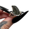 Moldavite Ring 20 size 9