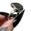 Moldavite Ring 20 size 9 *free shipping*