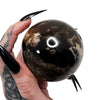 Black Opal Sphere 2