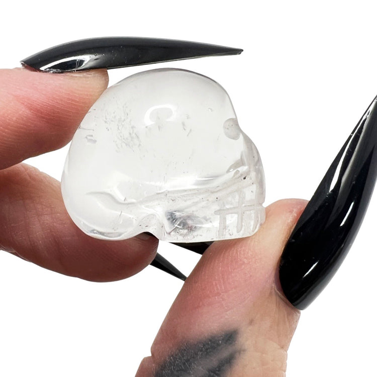 Lemurian Skull 2