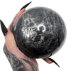 Black Moonstone Sphere 3