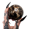 Black Opal Sphere 3